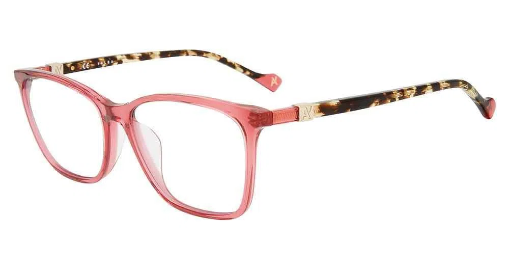Yalea VYA020 Eyeglasses - view 3